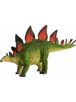 FIGURKA DINOZAUR STEGOZAUR...