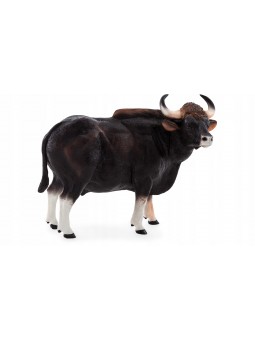 FIGURKA WÓŁ GAUR - Gaur...