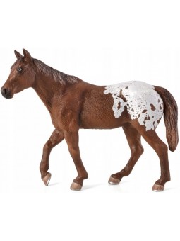FIGURKA KOŃ APPALOOSA...