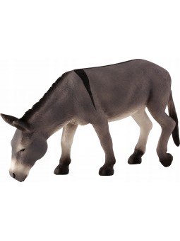 FIGURKA OSIOŁ JEDZĄCY -...