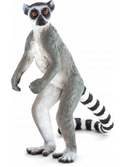 FIGURKA LEMUR KATTA STOJĄCY...