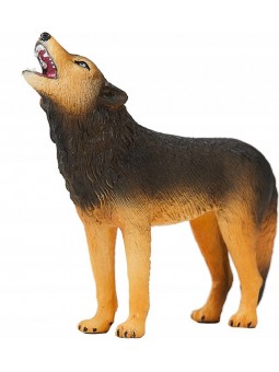 FIGURKA WILK WYJĄCY - Wolf...