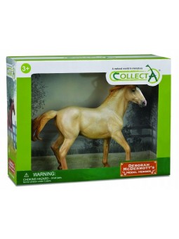FIGURKA KOŃ MUSTANG LIGHT...