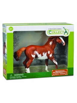 FIGURKA KOŃ MUSTANG STALLI...