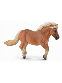 FIGURKA KUCYK SHETLAND...