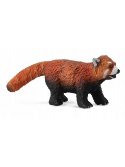 FIGURKA PANDA CZERWONA -...