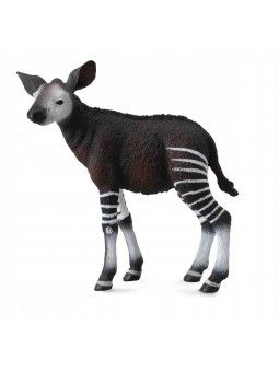 FIGURKA OKAPI CIELĘ -Okapi...