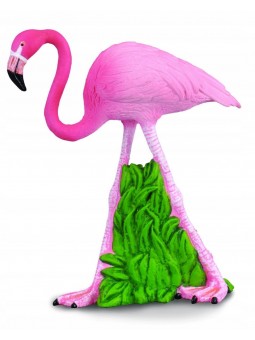 FIGURKA FLAMING - Flamingo...