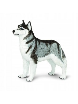 FIGURKA Pies Husky...