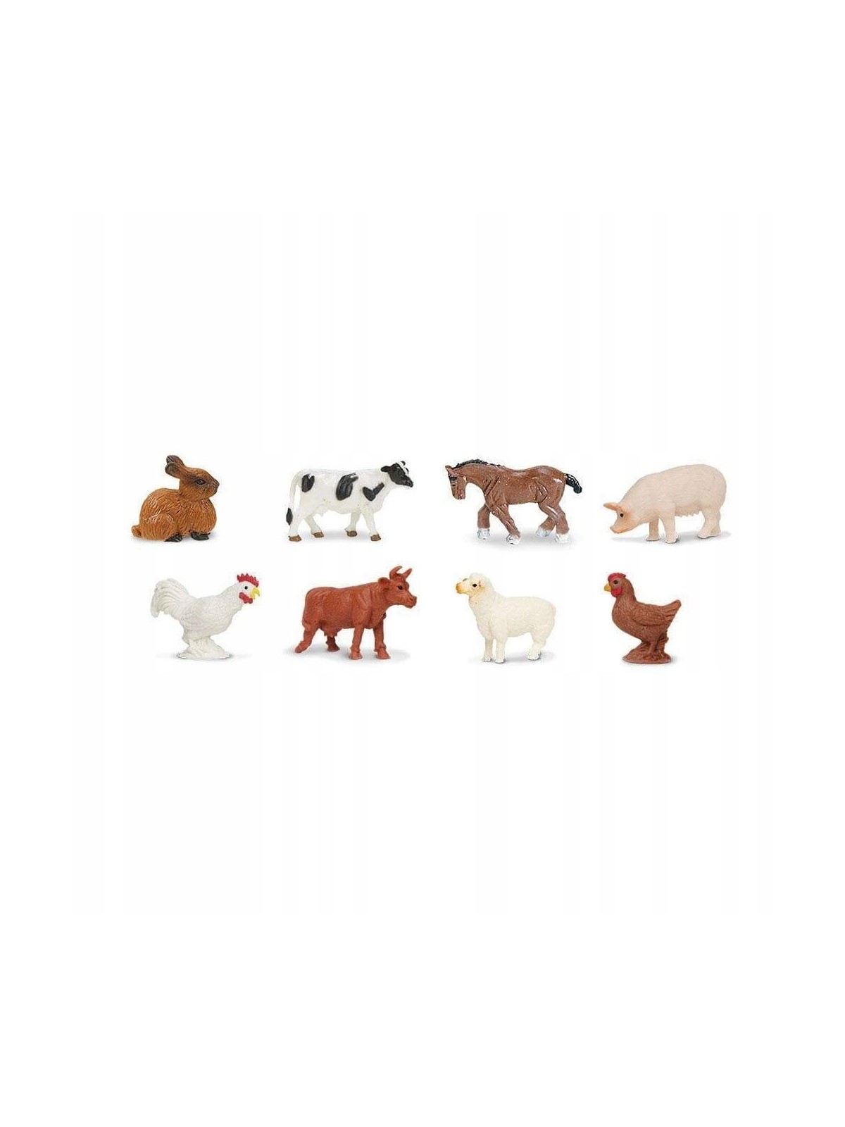 Figurines mini animaux du désert - Safari Ltd® 100255