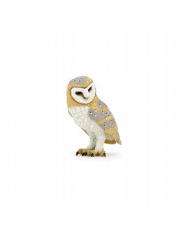 FIGURKA SOWA - Owl - PAPO -...