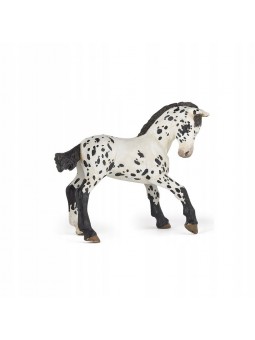 FIGURKA ŹREBIĘ APPALOOSA -...