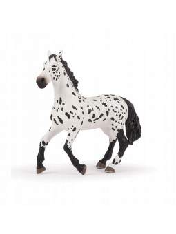 FIGURKA KOŃ APPALOOSA DUŻY...
