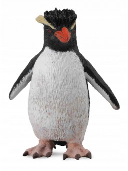 FIGURKA PINGWIN ROCKHOPPER...