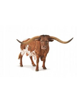 FIGURKA BYK TEXAS LONGHORN...