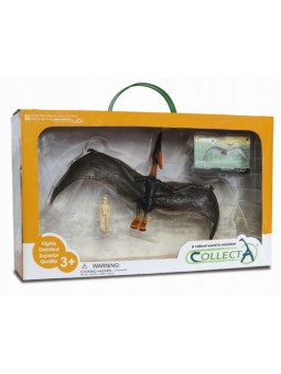 FIGURKA DINOZAUR PTERANODON...