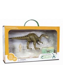 FIGURKA DINOZAUR BARIONYKS...