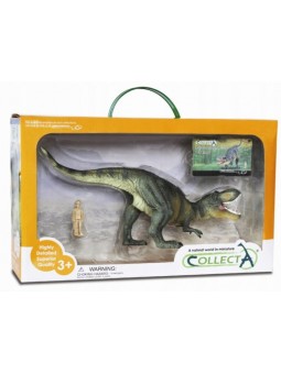 FIGURKA DINOZAUR TYRANOZAUR...