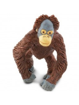 FIGURKA MAŁPA ORANGUTAN...