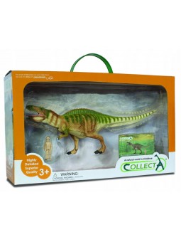 FIGURKA DINOZAUR...