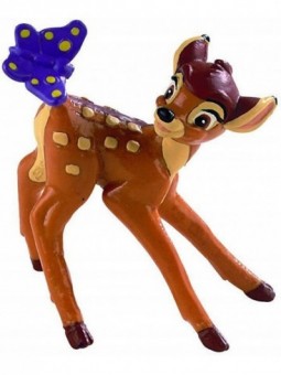 JELONEK BAMBI - BULLYLAND -...