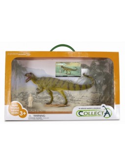 DINOZAUR TORWOZAUR SKALA...