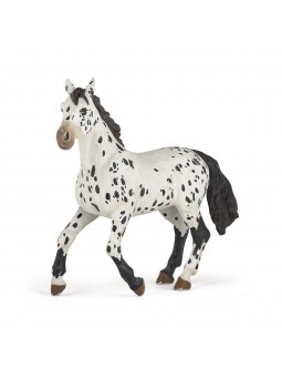 FIGURKA KOŃ APPALOOSA -...