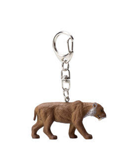 DINOZAUR SMILODON BRELOCZEK...